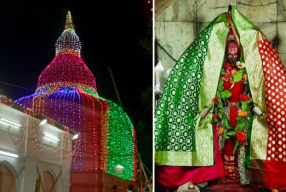Dipabali festival begins at Udaipur 