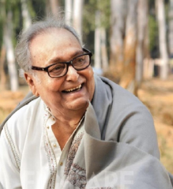 Soumitra Chattopadhyay: Bangla cinema's Alt Superstar 