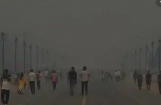 Weather condition, stubble burning lead higher pollution on Diwali: CPCB