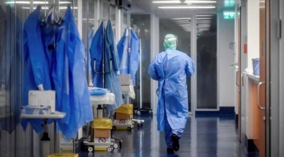 No Hope for Recruitment of Doctors for now : Health Secretary advised Unemployed Doctors to go for Private Practices No Hope for Recruitment of Doctors for now : Health Secretary advised Unemployed Doctors to go for Private Practices