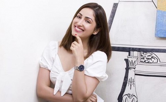 Yami Gautam shares her meaning of life Yami Gautam shares her meaning of life