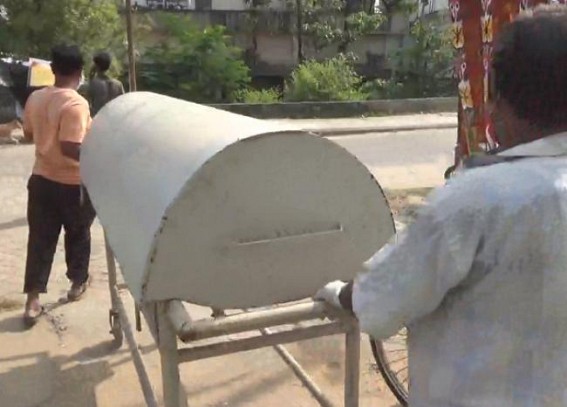 17 yrs Old Girl commits suicide by consuming poison at Khowai 17 yrs Old Girl commits suicide by consuming poison at Khowai
