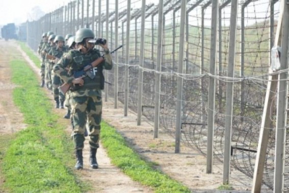 India slams Pak Army for pushing terrorists into Jammu & Kashmir India slams Pak Army for pushing terrorists into Jammu & Kashmir