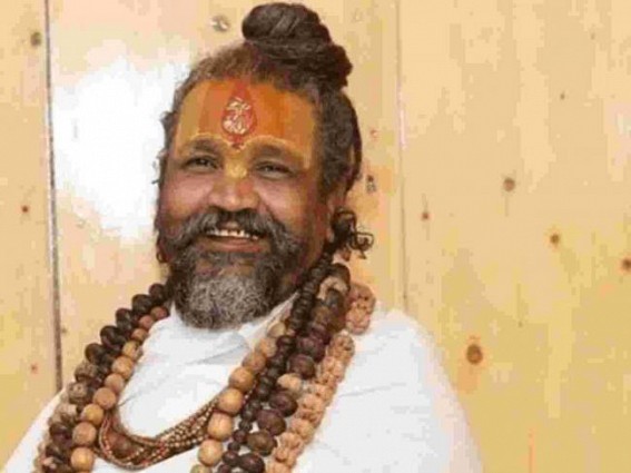 'Computer Baba' released from MP jail, prefers to keep mum 'Computer Baba' released from MP jail, prefers to keep mum