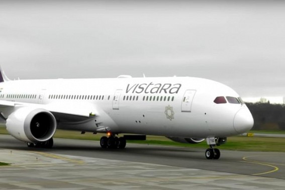 Vistara commences flight services to Doha