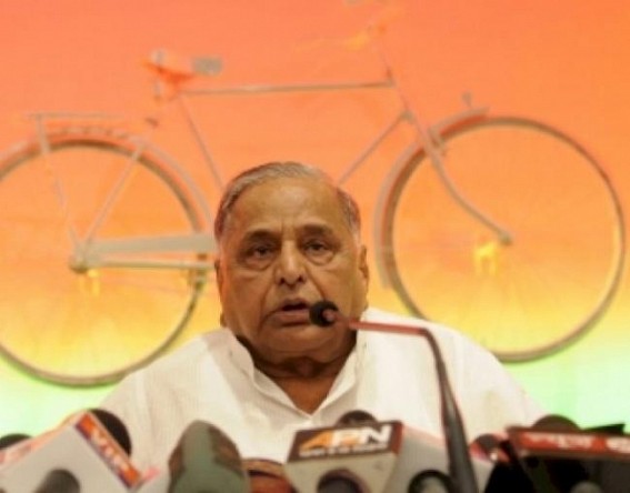 Mulayam turns 82, party celebrates on subdued note