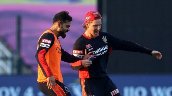 Kohli absolutely not what you see on cricket field: Zampa