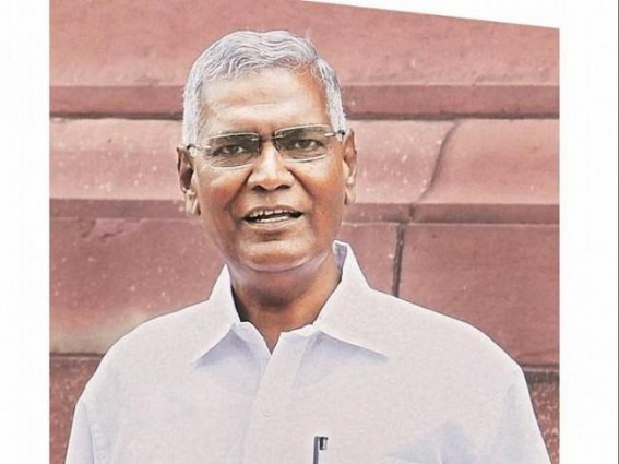 CPI opposes banking licence to industrial/business houses CPI opposes banking licence to industrial/business houses