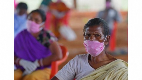 Andhra logs 1K new Covid cases, tally 8.63 lakh Andhra logs 1K new Covid cases, tally 8.63 lakh