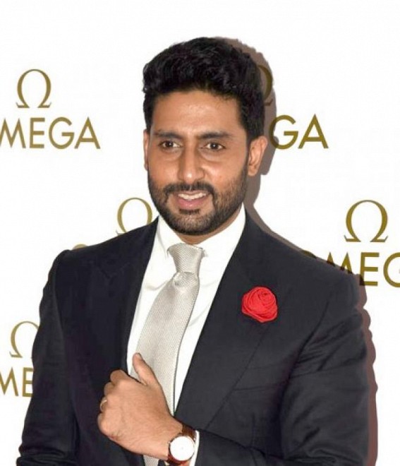 Abhishek Bachchan: Kabaddi is a sport, can't be played well without teamwork Abhishek Bachchan: Kabaddi is a sport, can't be played well without teamwork