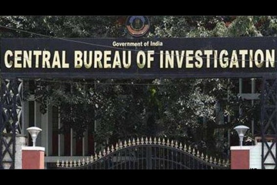 CBI raids 45 locations in 4 states over coal smuggling CBI raids 45 locations in 4 states over coal smuggling