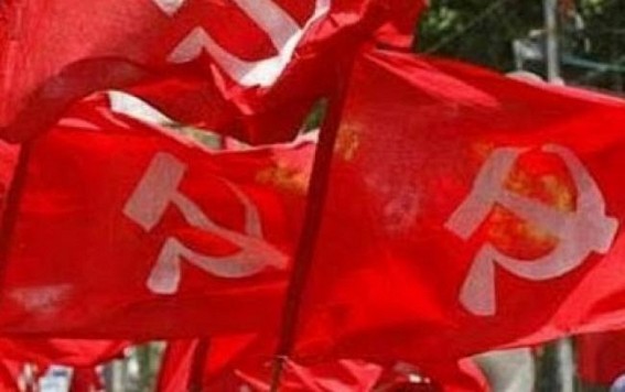 BJP is Existing in Tripura with rented Leaders : CPI-M