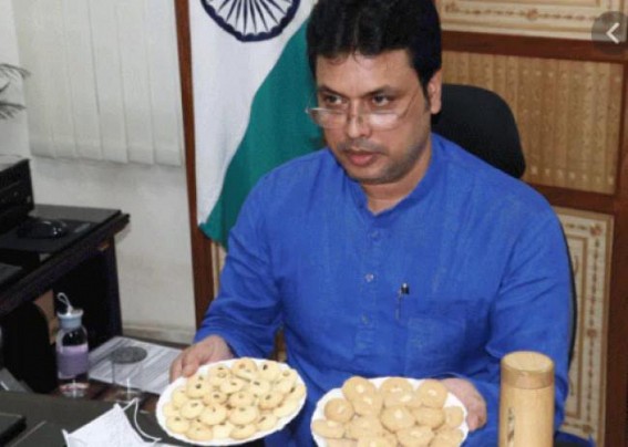 Unemployment : Tripura Govt asked Unemployed doctors to open private chambers, join nursing homes amid 844 doctor vacancies Unemployment : Tripura Govt asked Unemployed doctors to open private chambers, join nursing homes amid 844 doctor vacancies