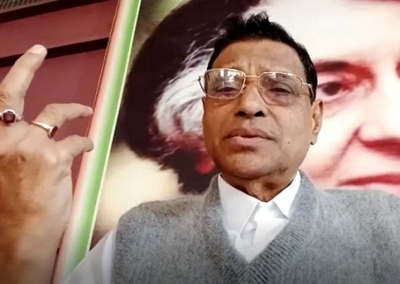 'TTAADC Election must be Conducted now without further delays amid Nationwide Elections are going on in full Swing' : Tripura Congress Leader 'TTAADC Election must be Conducted now without further delays amid Nationwide Elections are going on in full Swing' : Tripura Congress Leader