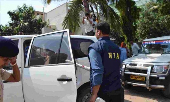 NIA arrests key accused in Jharkhand human trafficking case