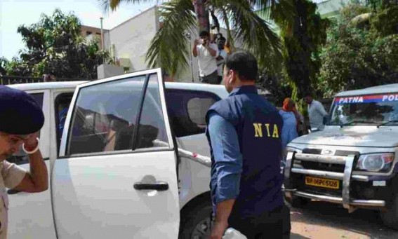 NIA arrests key accused in Jharkhand human trafficking case NIA arrests key accused in Jharkhand human trafficking case