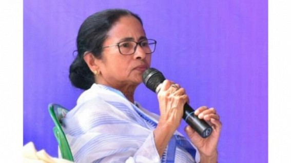 Mamata reminds people of her 26-day hunger strike before discussing anti-farm bill protests Mamata reminds people of her 26-day hunger strike before discussing anti-farm bill protests