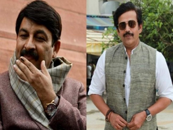 'New film city in Noida won't divide B'wood, but boost Indian cinema' 'New film city in Noida won't divide B'wood, but boost Indian cinema'