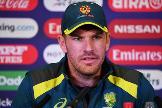 Can't do much against doctor's opinion: Finch on concussion sub