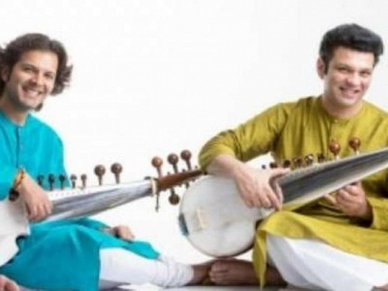 Amjad Ali Khan, sons to join Jon Bon Jovi, Gwen Stefani for virtual charity concert Amjad Ali Khan, sons to join Jon Bon Jovi, Gwen Stefani for virtual charity concert