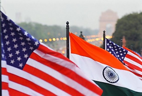 United States and India discuss IP-led solutions to the pandemic