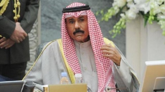 Kuwaiti emir congratulates winners of parliamentary polls