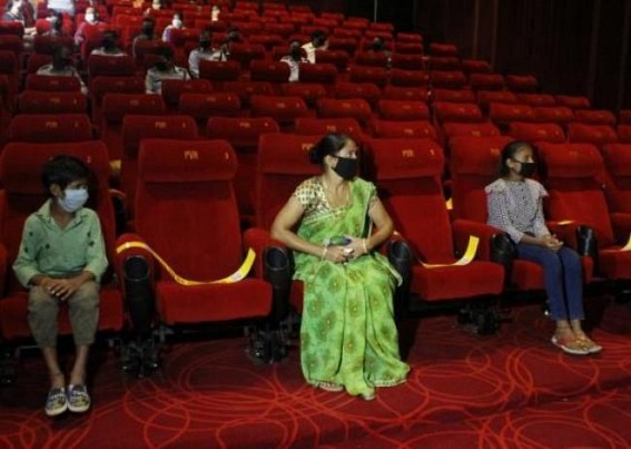 Cinema halls in Telangana back in business as patrons return