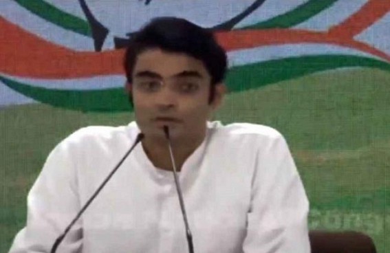 BJP's accusatory stunts will not work, says Congress BJP's accusatory stunts will not work, says Congress
