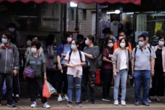 HK's 4th Covid-19 wave could last till 2021: Experts HK's 4th Covid-19 wave could last till 2021: Experts