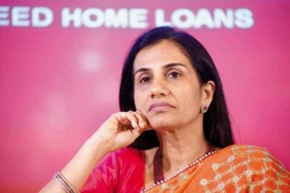 RBI report flagged ICICI loans to Videocon as 'imprudent' decision by Chanda Kochhar: ED RBI report flagged ICICI loans to Videocon as 'imprudent' decision by Chanda Kochhar: ED