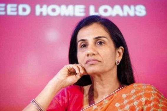 RBI report flagged ICICI loans to Videocon as 'imprudent' decision by Chanda Kochhar: ED