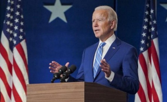 Petition to overturn Biden's victory in Pennsylvania rejected Petition to overturn Biden's victory in Pennsylvania rejected