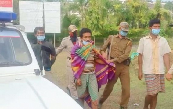 3 in connection with the Malda Para abduction case have been remanded for 3 days 3 in connection with the Malda Para abduction case have been remanded for 3 days