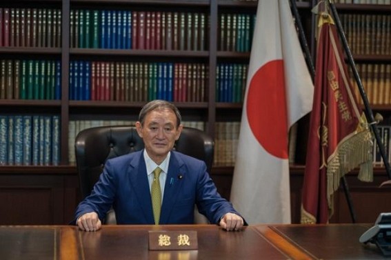 Japanese PM visits disaster-hit regions Japanese PM visits disaster-hit regions