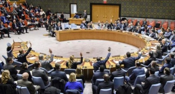 UN adopts resolution on Afghanistan