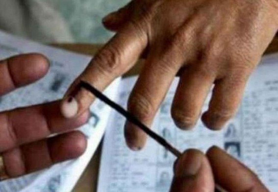 Voting begins for Goa zilla panchayat polls Voting begins for Goa zilla panchayat polls