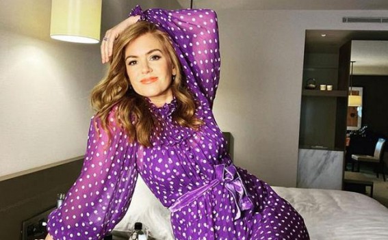 Isla Fisher: Social media need to be re-thought in a major way