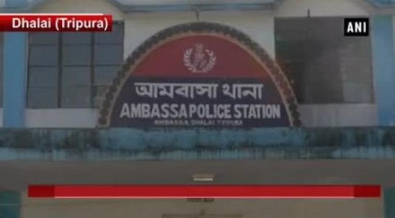 Bike stolen from Police Station's main gate Bike stolen from Police Station's main gate