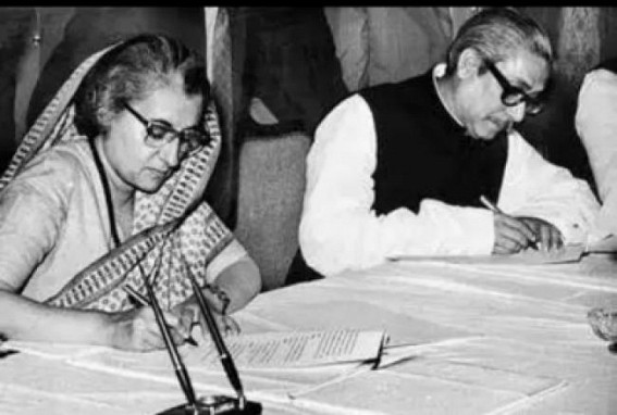 Must recognise Indira Gandhi's role in getting back Bangabandhu: B'desh FM Must recognise Indira Gandhi's role in getting back Bangabandhu: B'desh FM