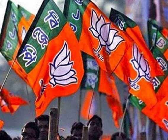 BJP to EC: Bring model code, central forces early in Bengal