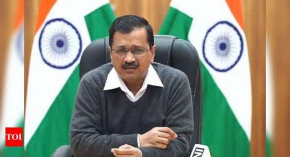 AAP will contest UP Assembly polls in 2022, says Kejriwal AAP will contest UP Assembly polls in 2022, says Kejriwal