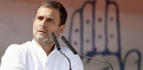 It was time when neighbours feared violating borders: Rahul on 1971 It was time when neighbours feared violating borders: Rahul on 1971
