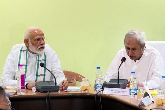 Odisha CM writes to PM for PMAY houses for Fani-hit families Odisha CM writes to PM for PMAY houses for Fani-hit families