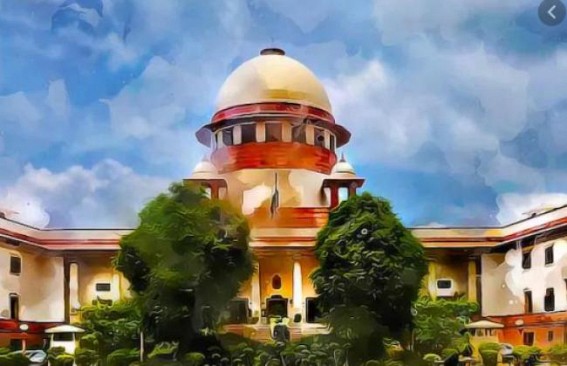 SC seeks Centre, states' response on plea against illegal construction SC seeks Centre, states' response on plea against illegal construction
