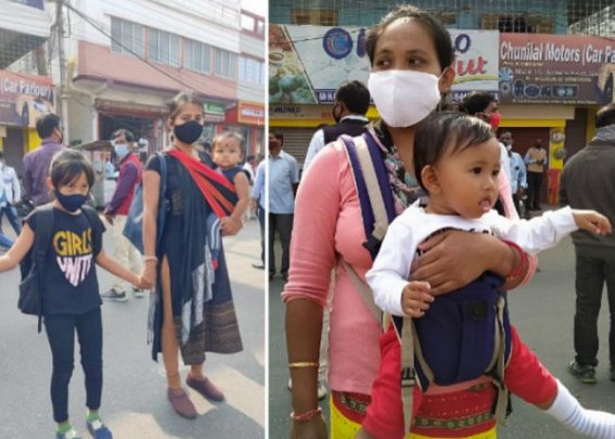 10323 Teachers' Protest Falls on Day 11 : Agitating Teachers are determined to Continue Protest with Slogan, 'Govt ! Fulfill Your Promise'Â 10323 Teachers' Protest Falls on Day 11 : Agitating Teachers are determined to Continue Protest with Slogan, 'Govt ! Fulfill Your Promise'Â
