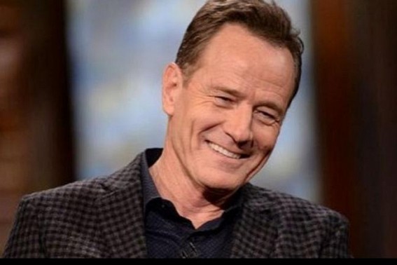 Bryan Cranston: Injustice is true all over the world Bryan Cranston: Injustice is true all over the world