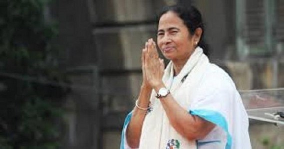 Mamata opposes central deputation of three IPS officers