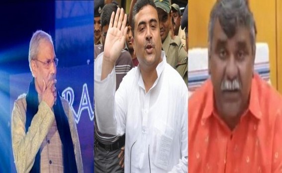 Trinamool loses 3 MLAs in a row: Now Silbhadra Dutta resigns
