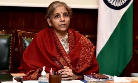 Govt preparing a budget 'as never before': Sitharaman Govt preparing a budget 'as never before': Sitharaman