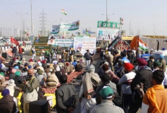 Govt invites farmers for fresh talks to end deadlock Govt invites farmers for fresh talks to end deadlock
